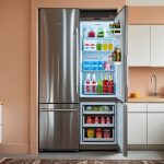 ارزانترین یخچال اسنوا