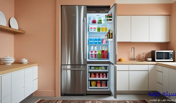 ارزانترین یخچال اسنوا