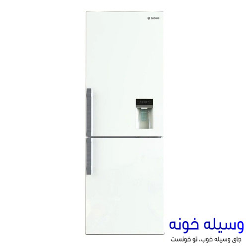 یخچال فریزر 24 فوت اسنوا مدل SBDi-S100