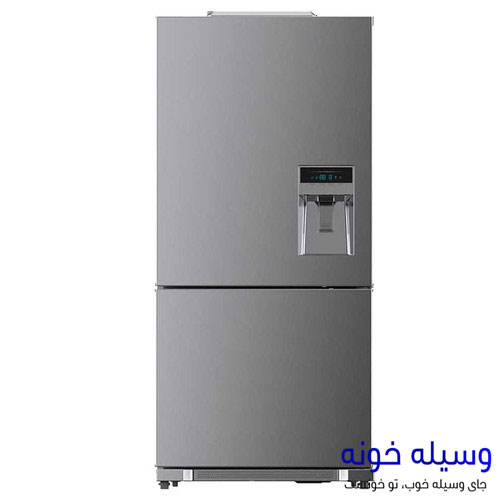 یخچال و فریزر 27 فوت اسنوا مدل SBD-L300-SS