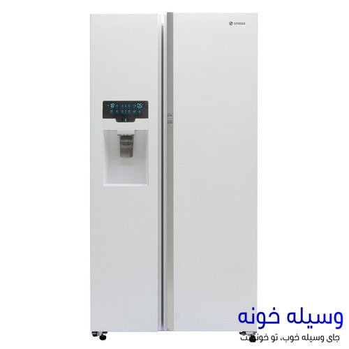 Snowa 35 foot side by side refrigerator and freezer model ARS3Di L300W