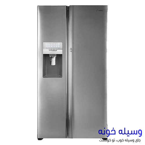 Snowa 35ft Side by Side Refrigerator and Freezer Model ARS3Di L300S